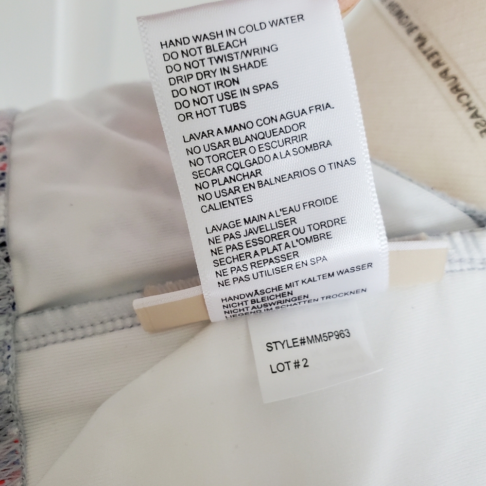 Michael Kors Santorini Beaded Halter Bikini Top - Picture 13 of 14